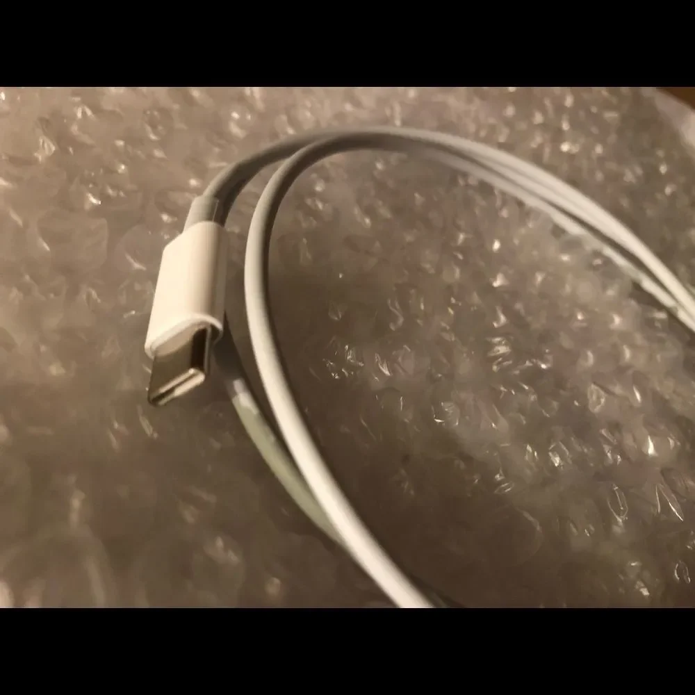 Set of 3 charging cables type C to USB cable FAST CHARGE retail $45